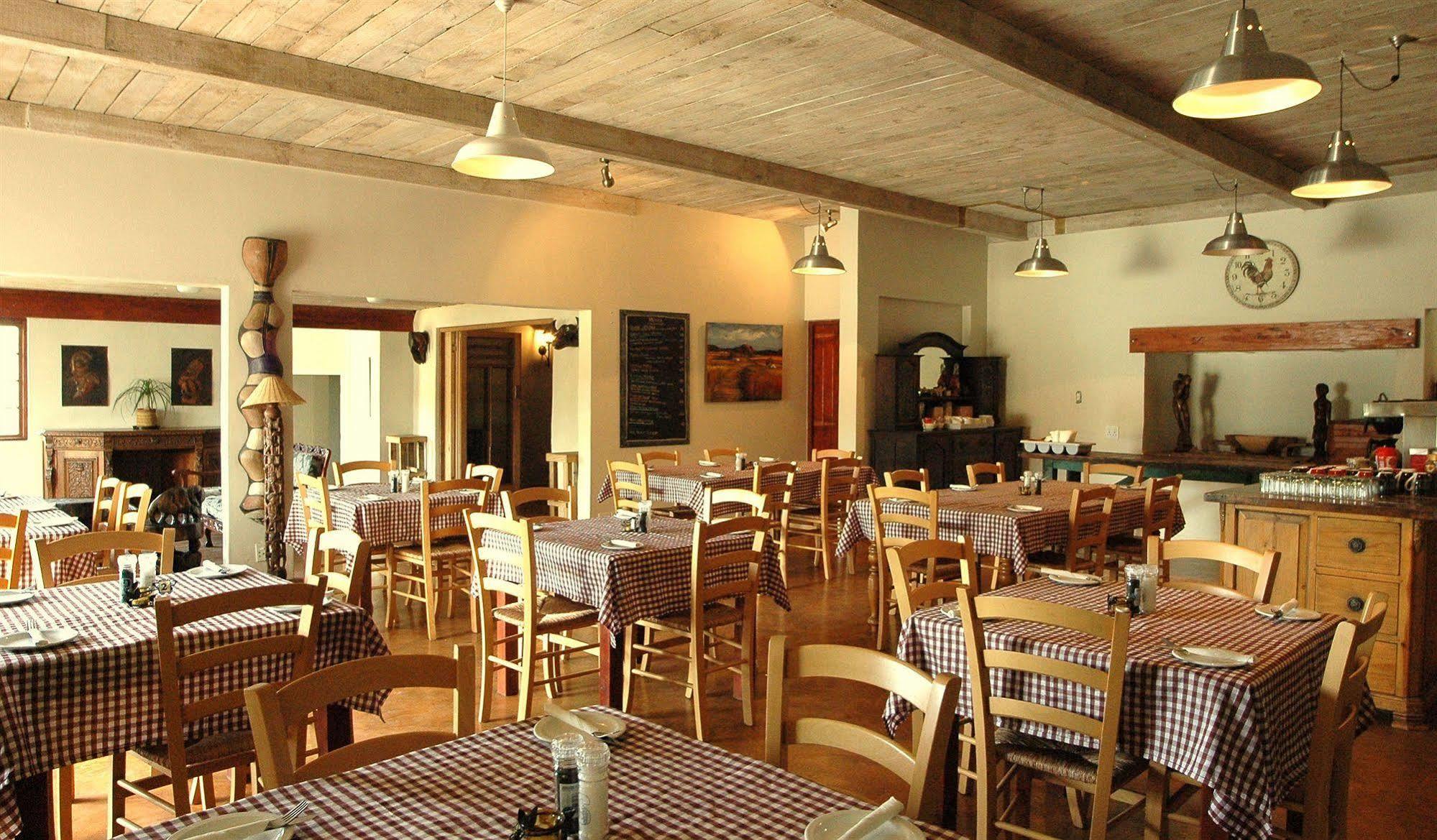 Baleens Hotel Hermanus Exterior photo
