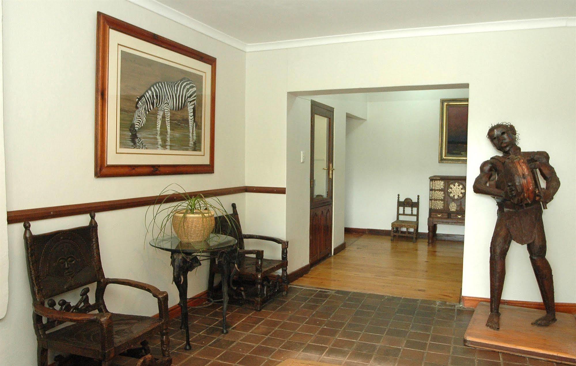 Baleens Hotel Hermanus Exterior photo