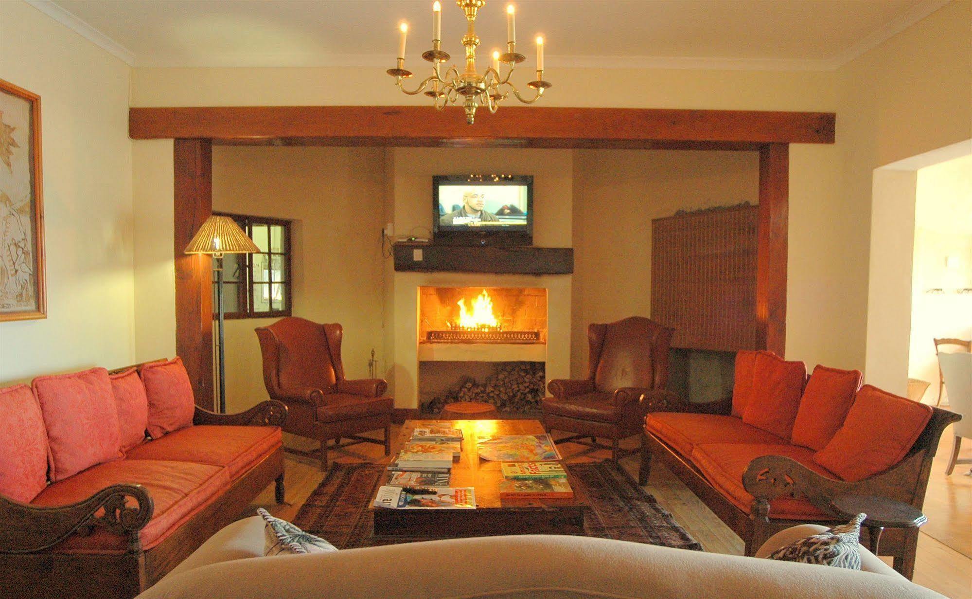 Baleens Hotel Hermanus Exterior photo