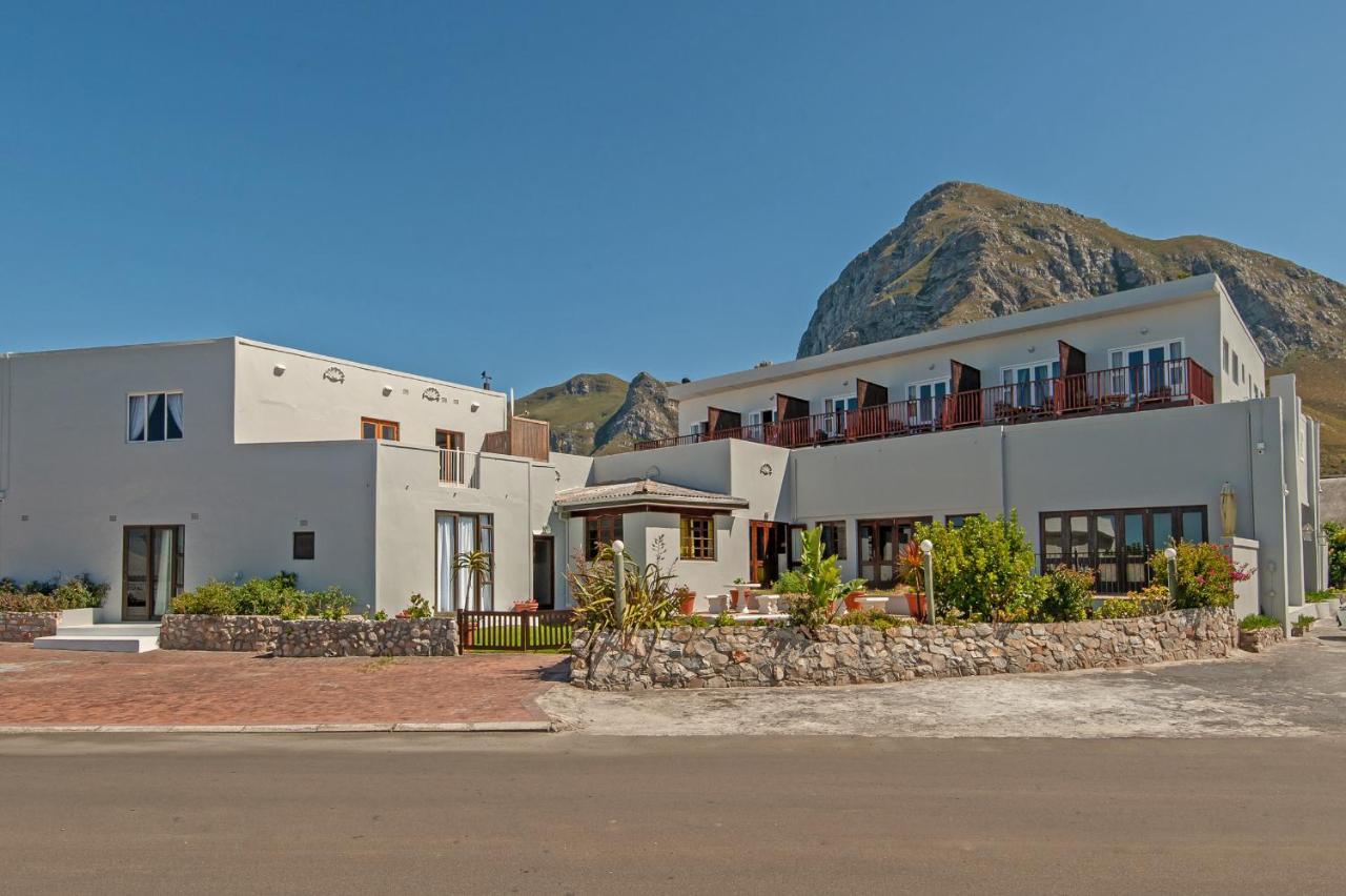 Baleens Hotel Hermanus Exterior photo