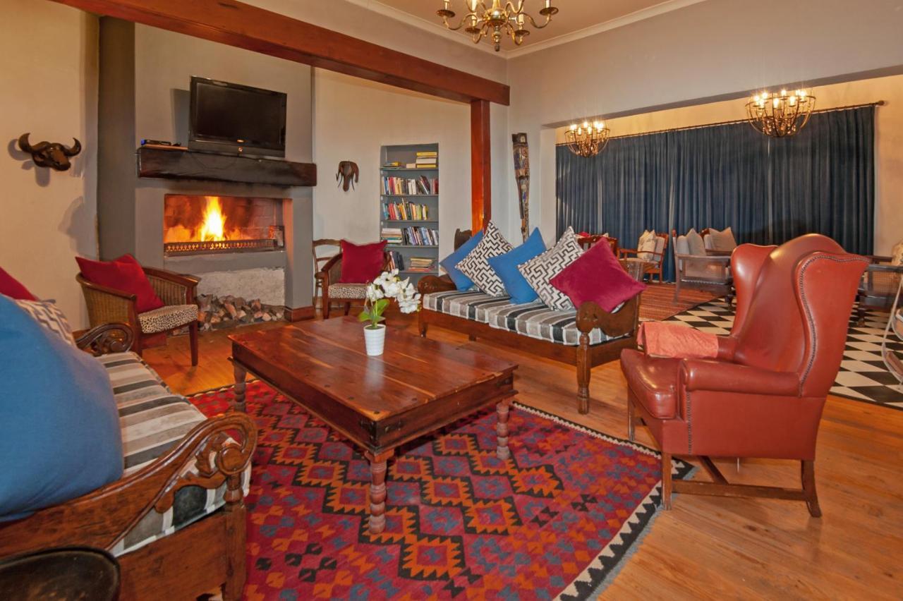 Baleens Hotel Hermanus Exterior photo