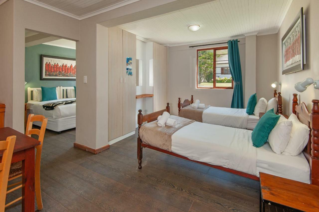 Baleens Hotel Hermanus Exterior photo
