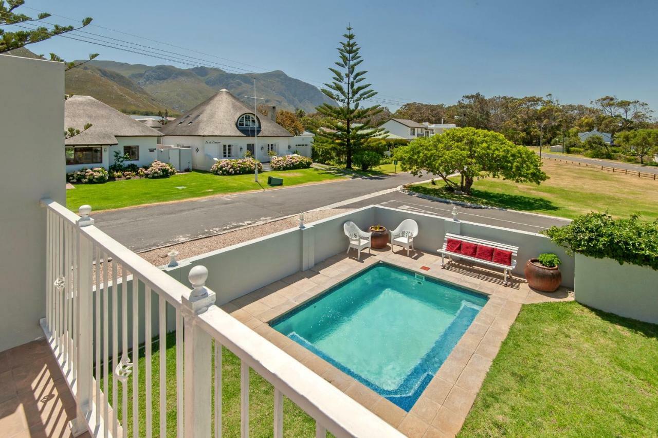 Baleens Hotel Hermanus Exterior photo