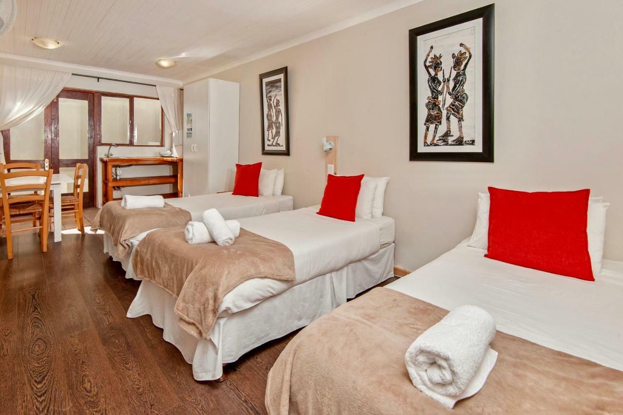 Baleens Hotel Hermanus Exterior photo