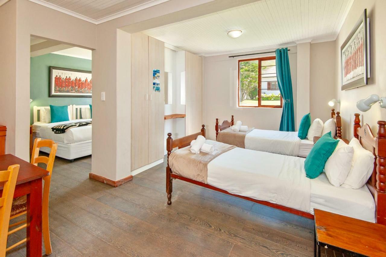 Baleens Hotel Hermanus Exterior photo
