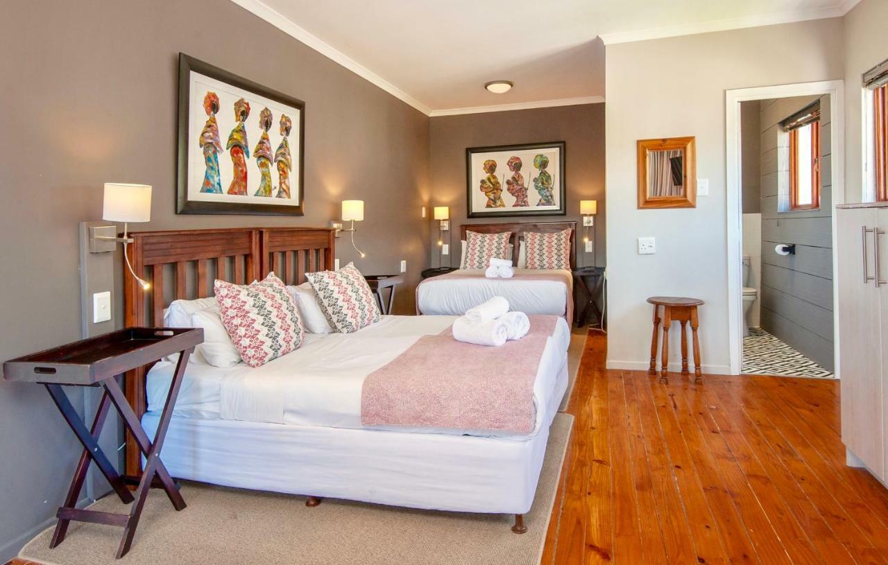 Baleens Hotel Hermanus Exterior photo