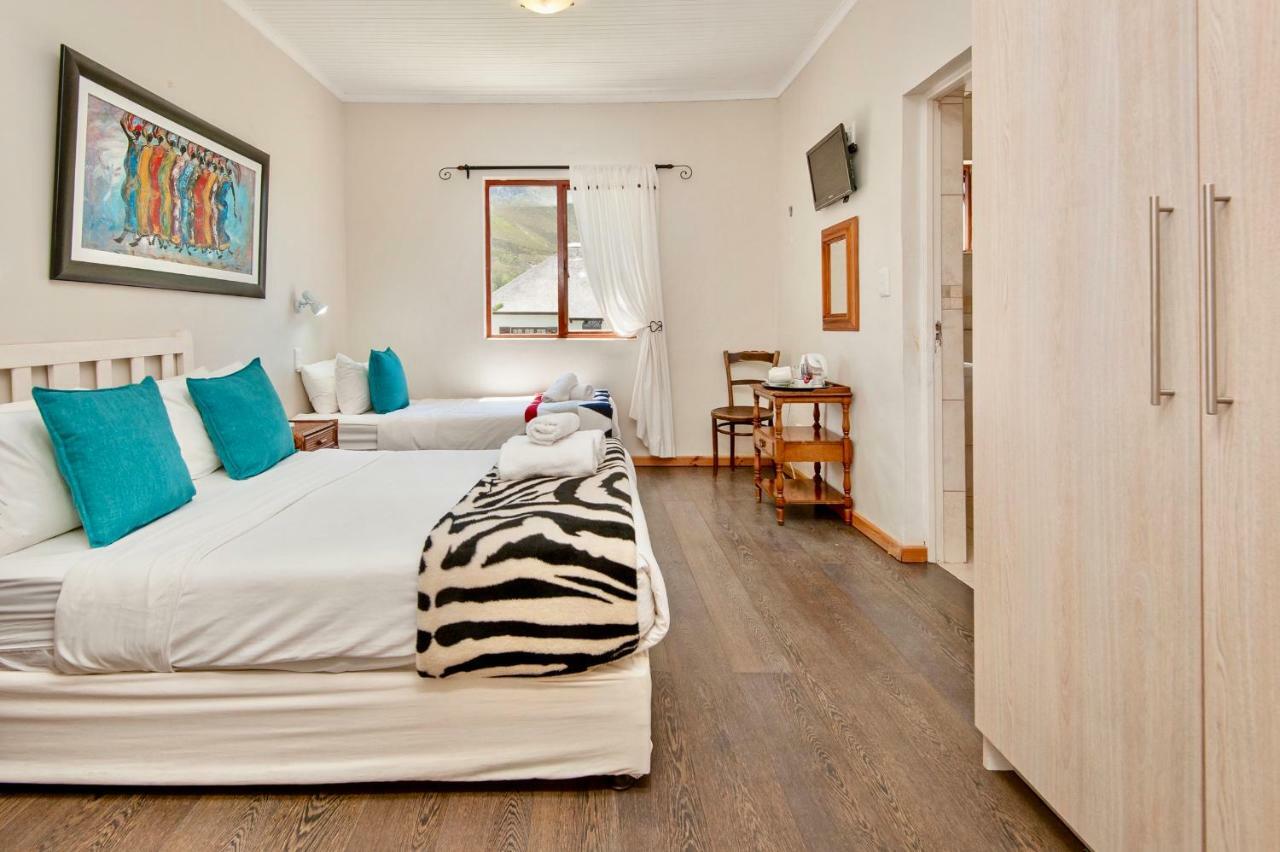 Baleens Hotel Hermanus Exterior photo