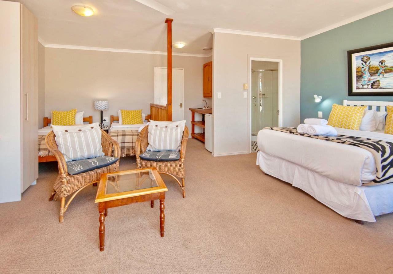 Baleens Hotel Hermanus Exterior photo