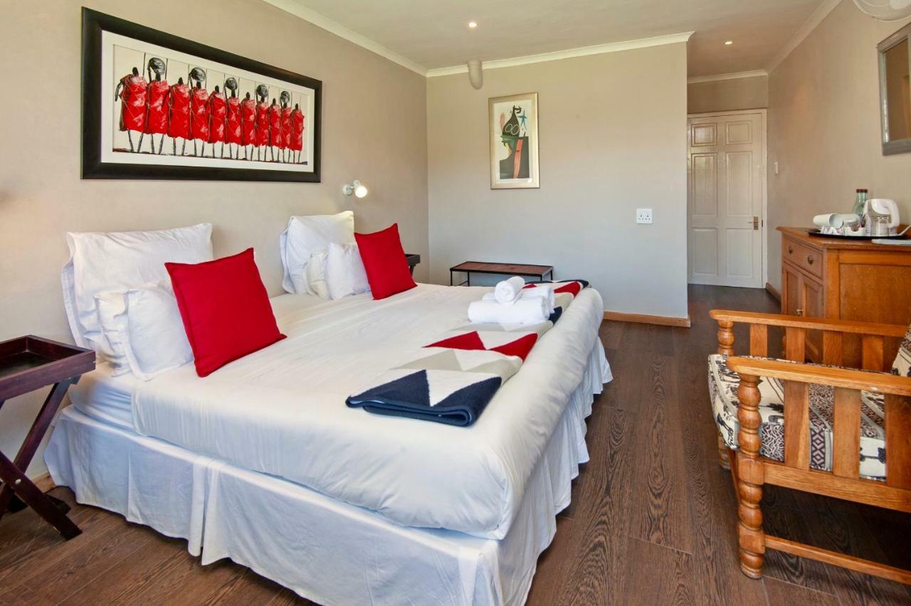 Baleens Hotel Hermanus Exterior photo