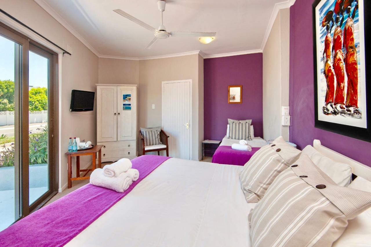 Baleens Hotel Hermanus Exterior photo